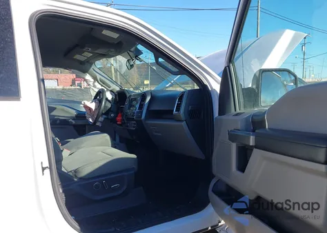 2016 Ford F-150 Xlt z USA, uszkodzony, nr VIN 1FTFW1EG8GKF13824